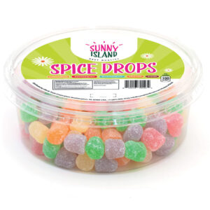 Spice Drops Jelly Candy