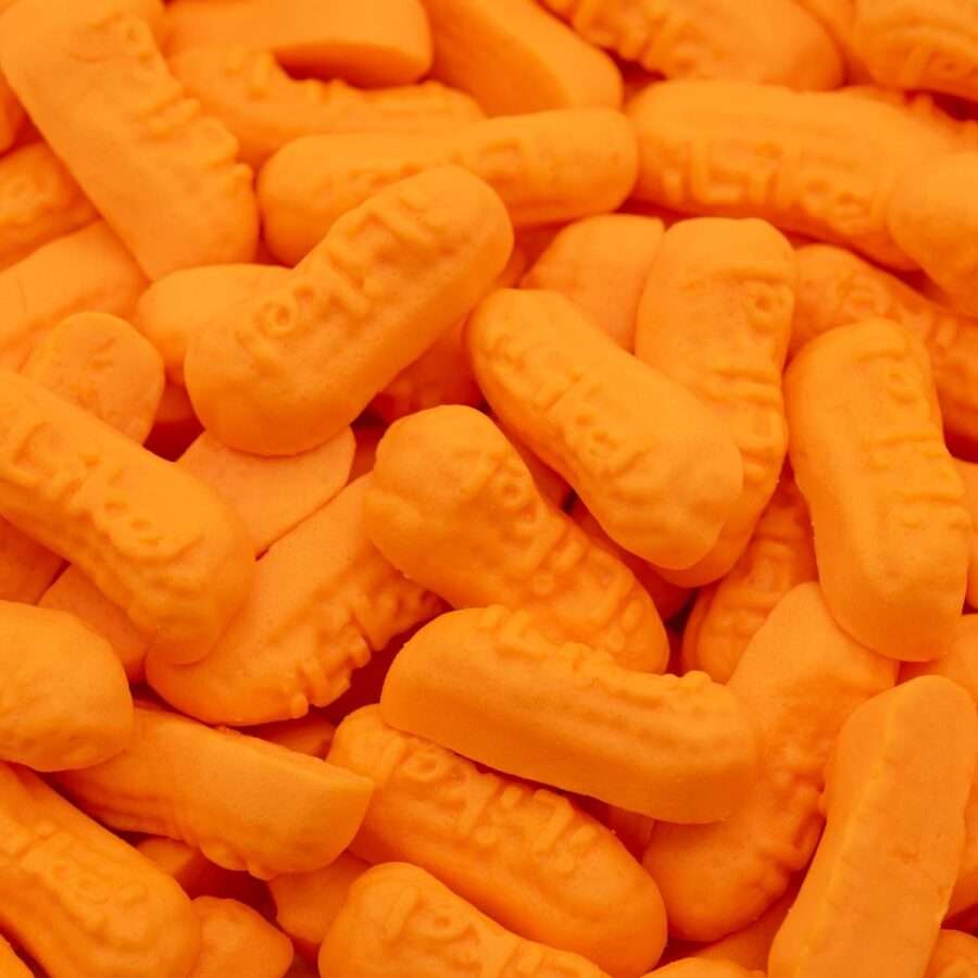 Circus Peanuts Candy
