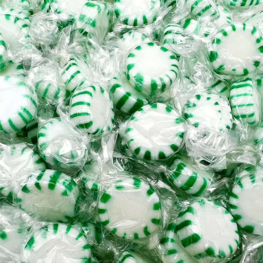 Spearmint Starlight Mints