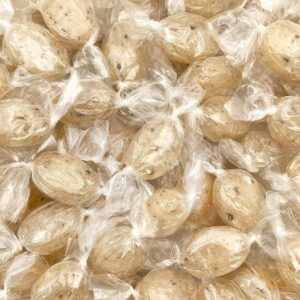 Ginger Mint Hard Candy