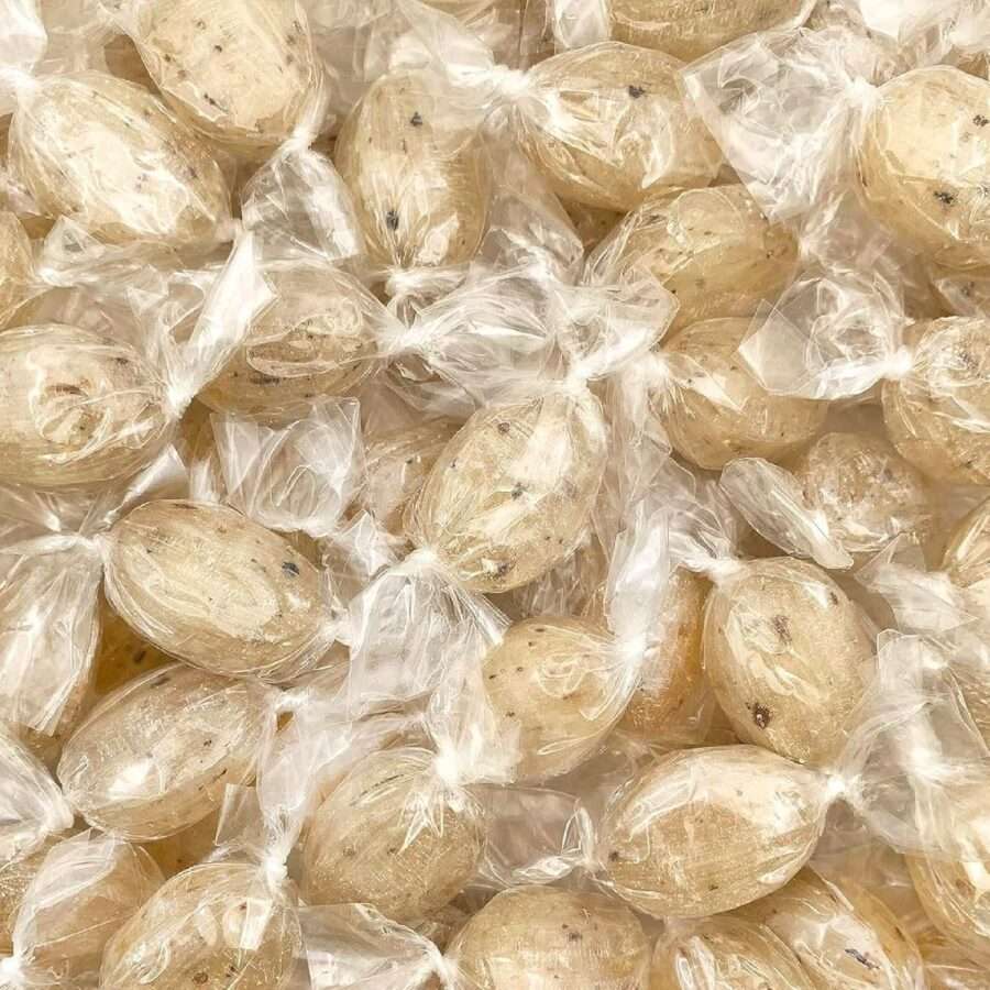 Ginger Mint Hard Candy