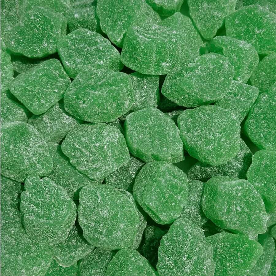 Spearmint Leaves Candy