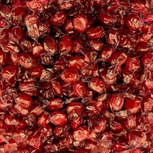 Cinnamon Oval Hard Candy