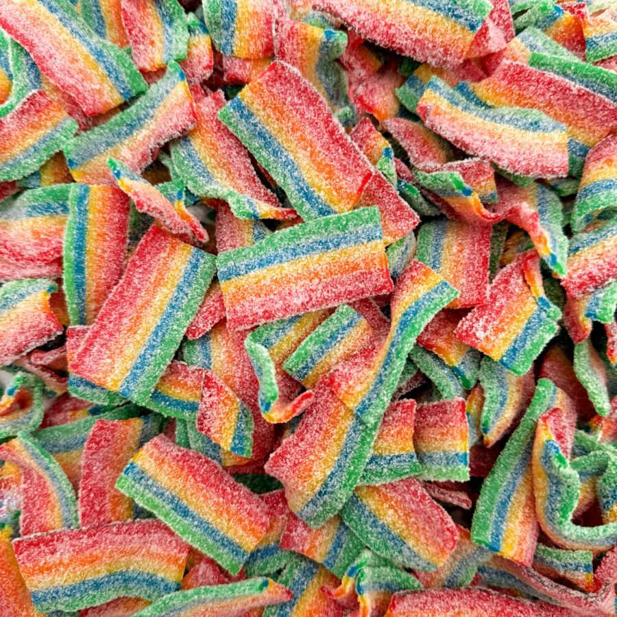 sour belts bulk
