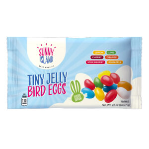 Tiny Jelly Bird Eggs Candy