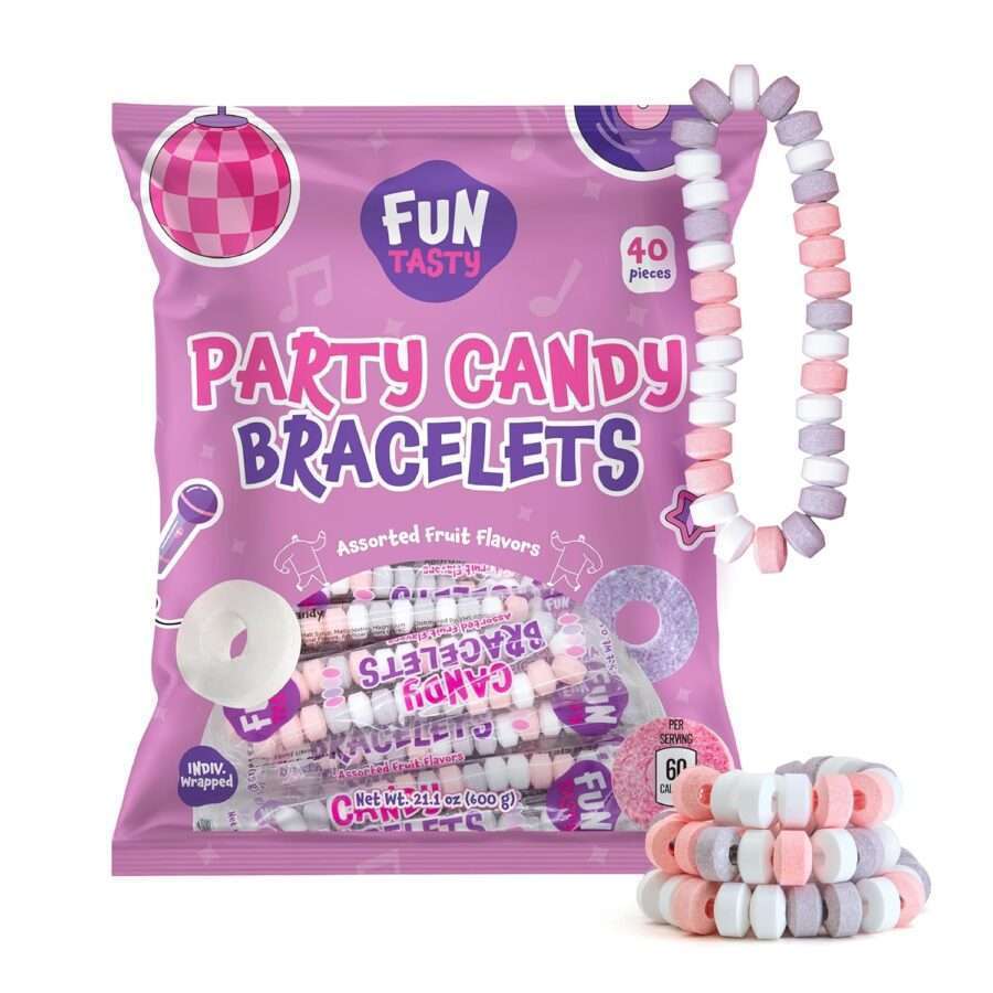 Party Candy Bracelets