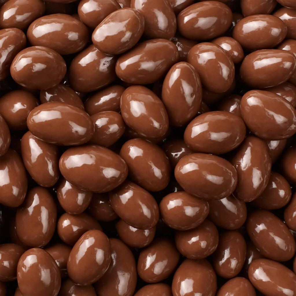 Milk Chocolate Covered Almonds
