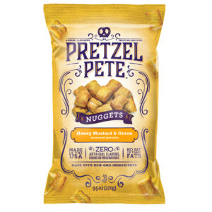 Honey Mustard & Onion Seasoned Nuggets