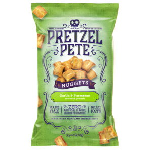 Garlic & Parmesan - Seasoned Nuggets