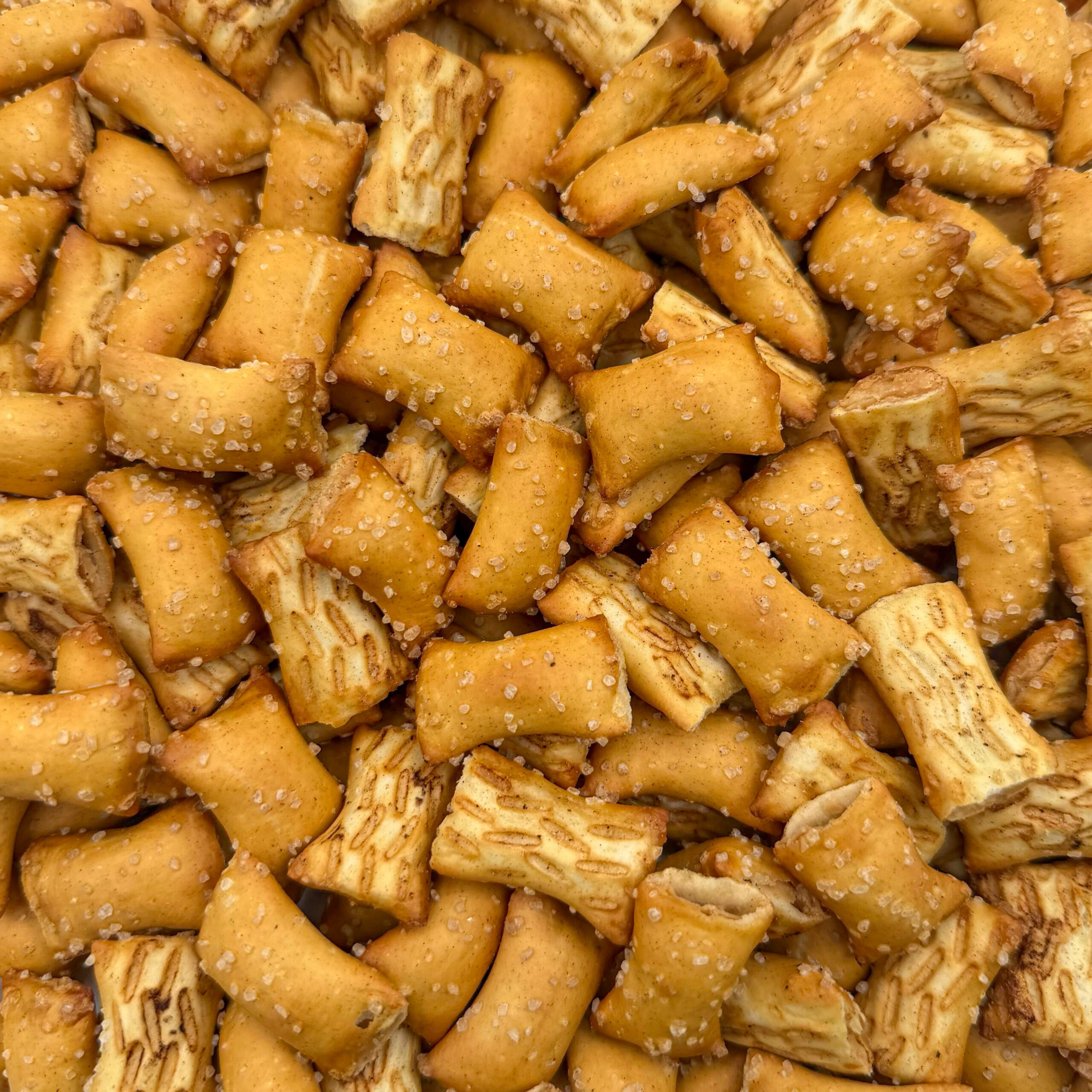 Peanut Butter Filled Pretzel Nuggets