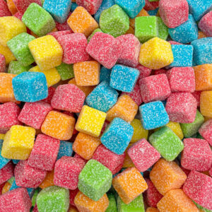 Sour Assorted Cube