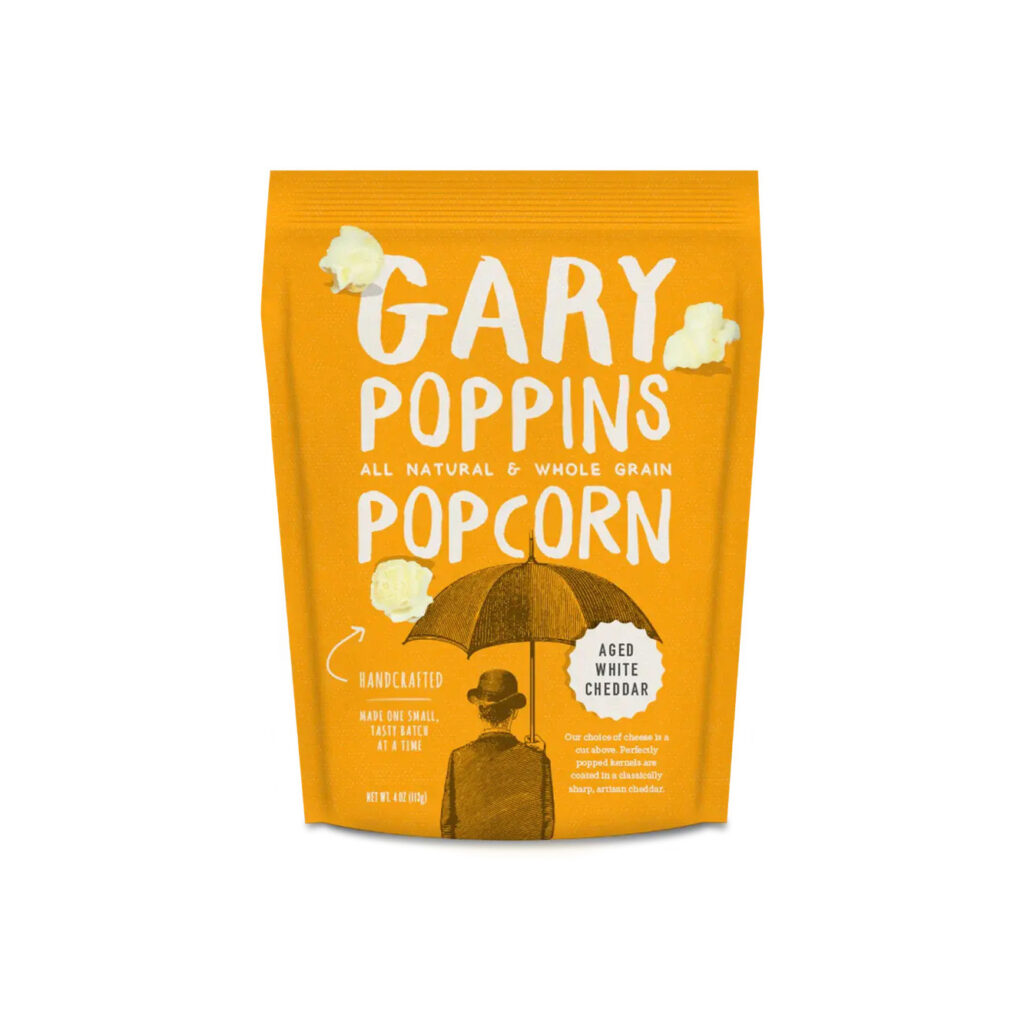Aged White Cheddar PopCorn Party Size
