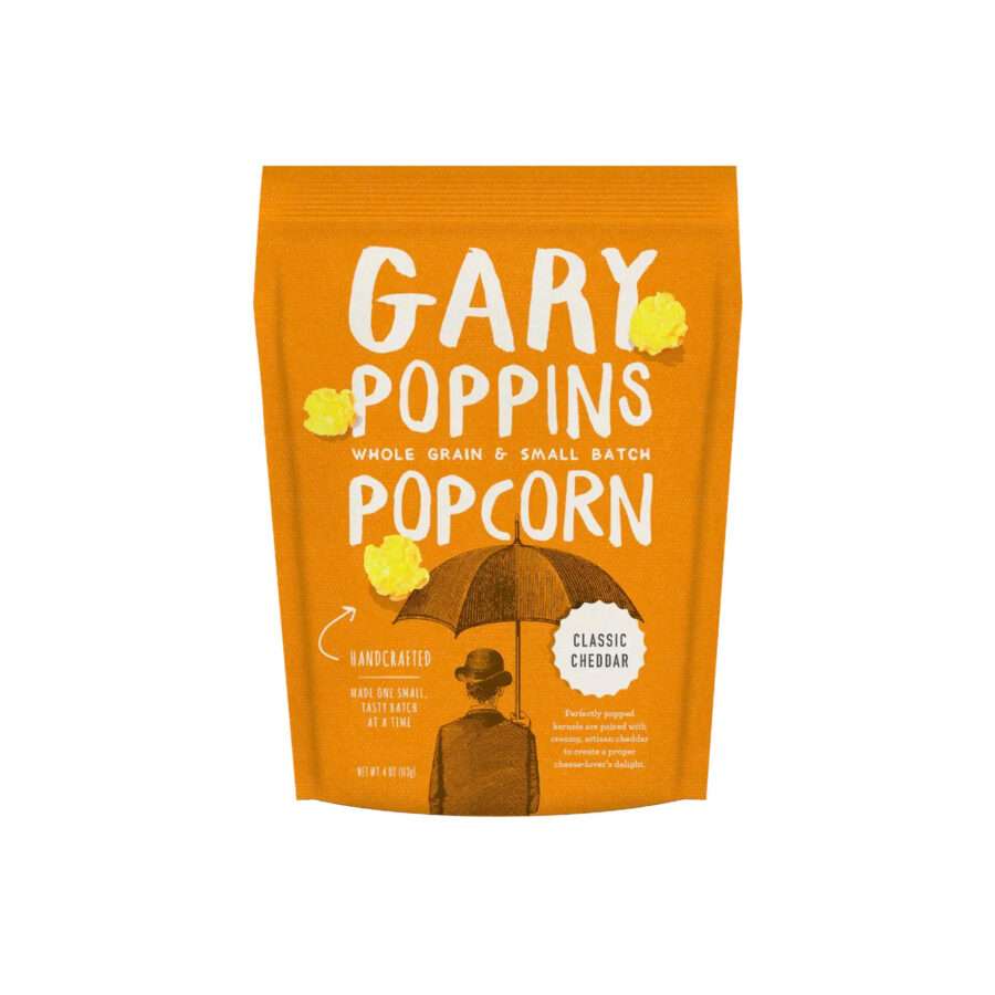 Classic Cheddar PopCorn Pantry Size