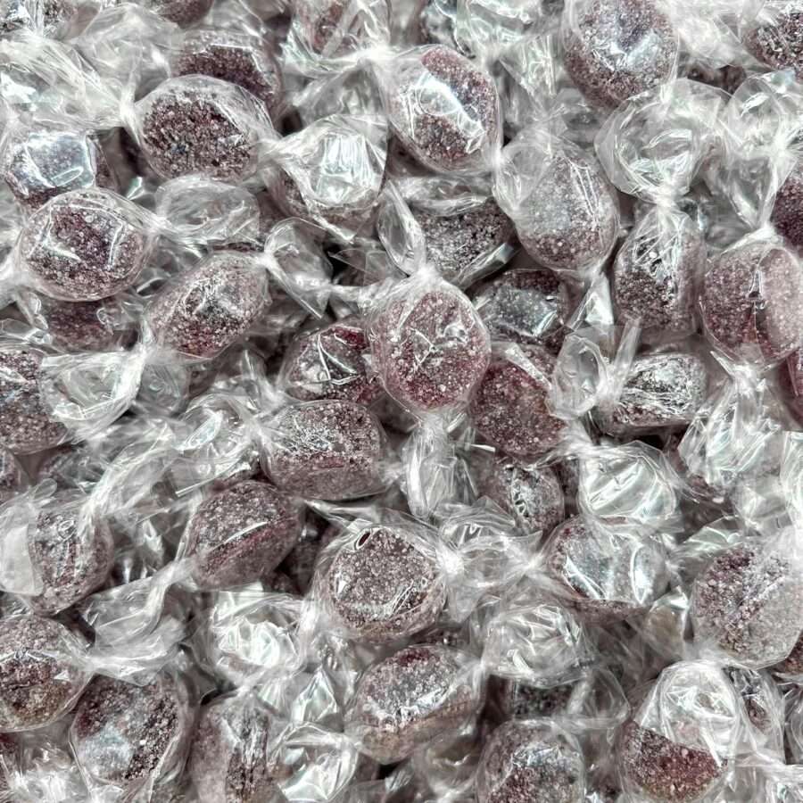 Bonelle Black Licorice Sugar Free Candy